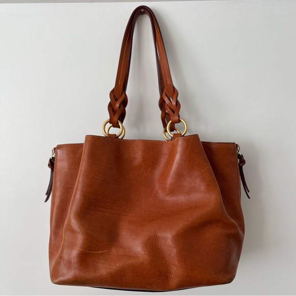 Dooney & Burke Florentine Collection Barlow Tote Bag - Picture 3 of 7